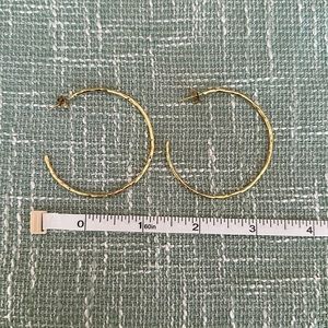 Gorjana Tanner Hoops